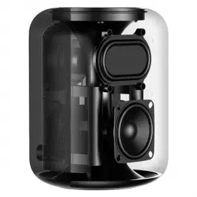 Колонка портативная E50 Bluetooth (белый) 3037066