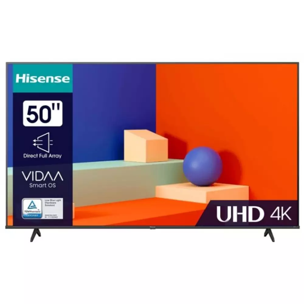 Телевизор Hisense 50A6K