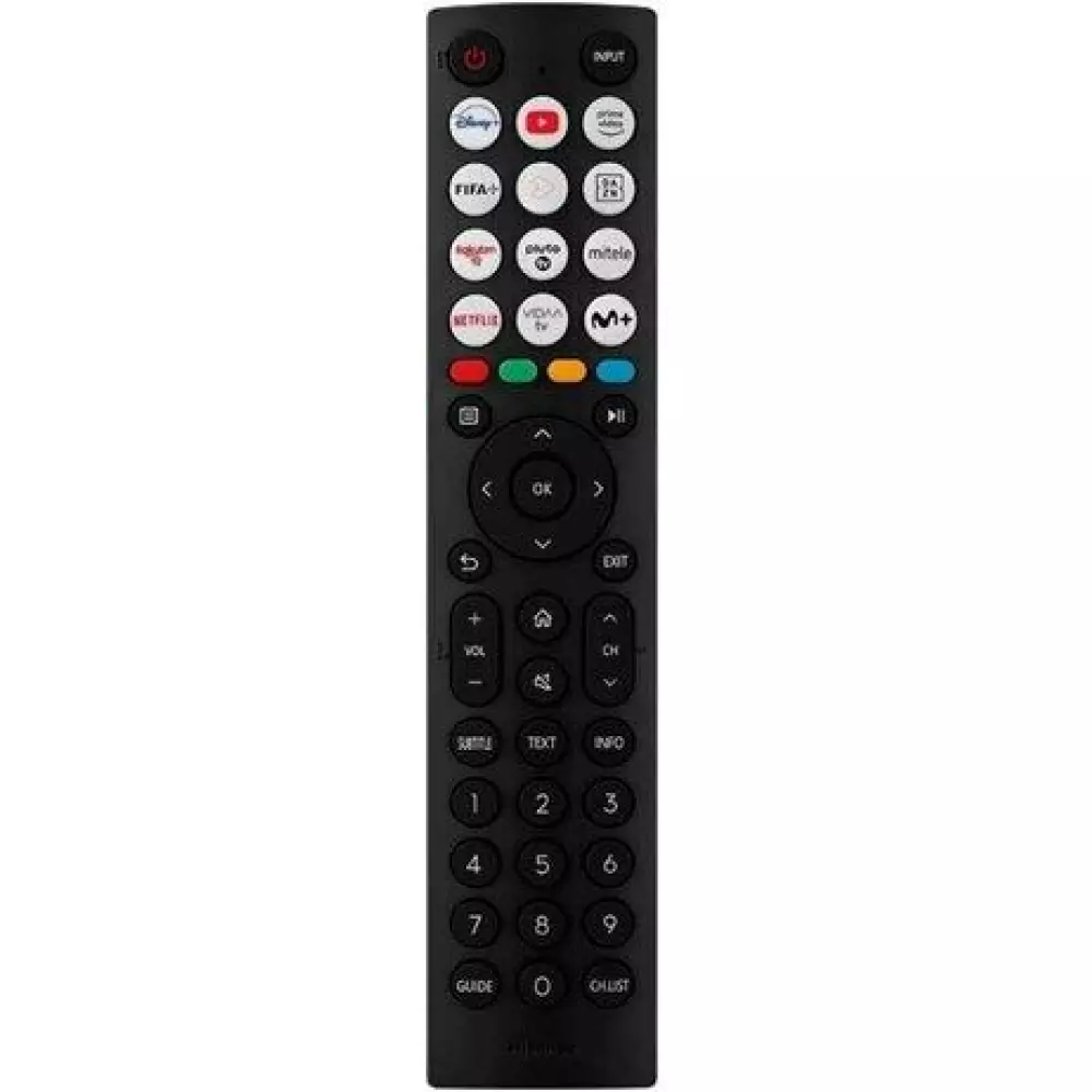 Телевизор Hisense 50A6K