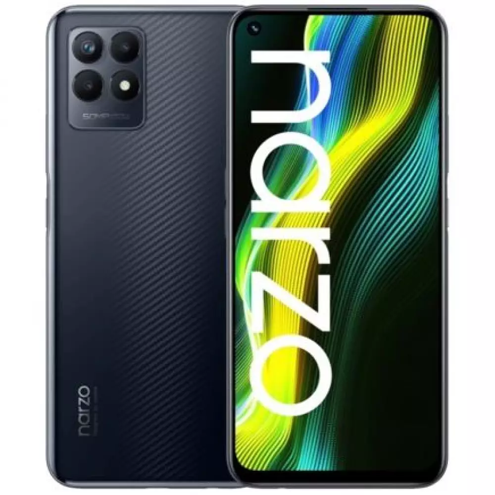 Смартфон Realme Note 50 4/128GB Black