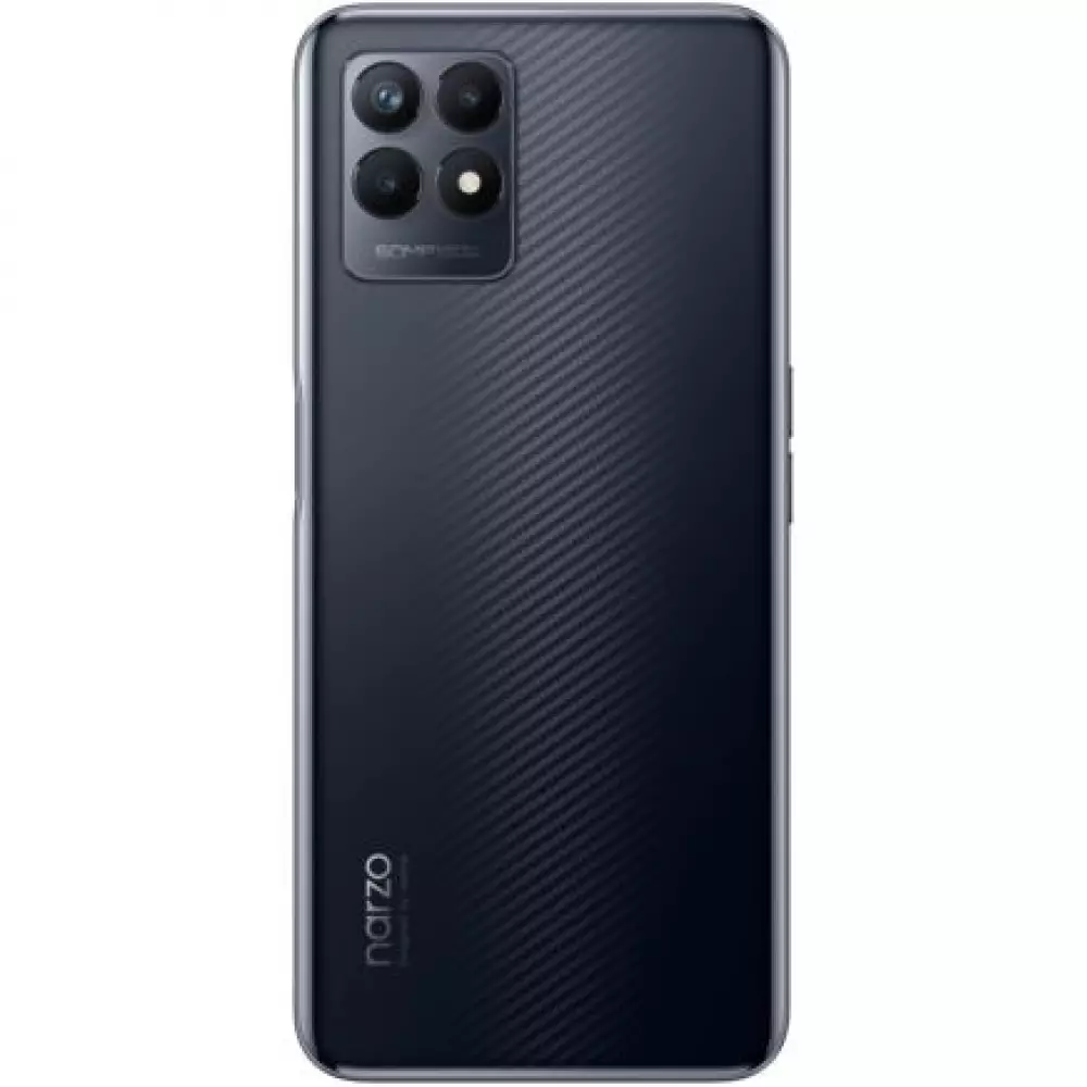 Смартфон Realme Note 50 4/128GB Black