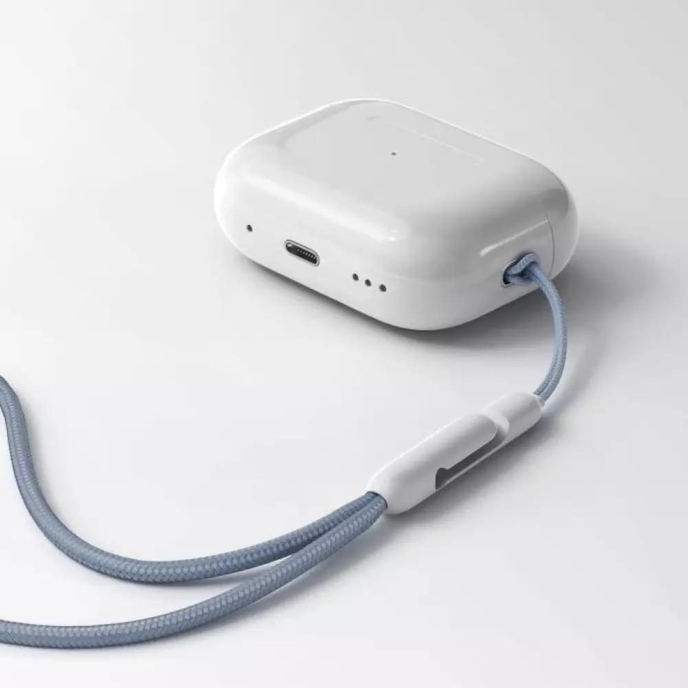 Беспроводная стереогарнитура TWS Breaking Air Pro 2, ANC/ENC, Bluetooth 5.3 (Белый) 25505