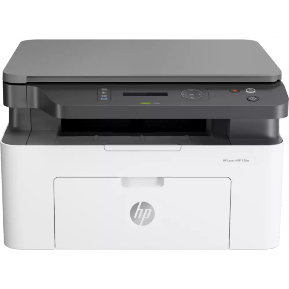 Принтер лазерный HP Laser MFP 135w 4ZB83A