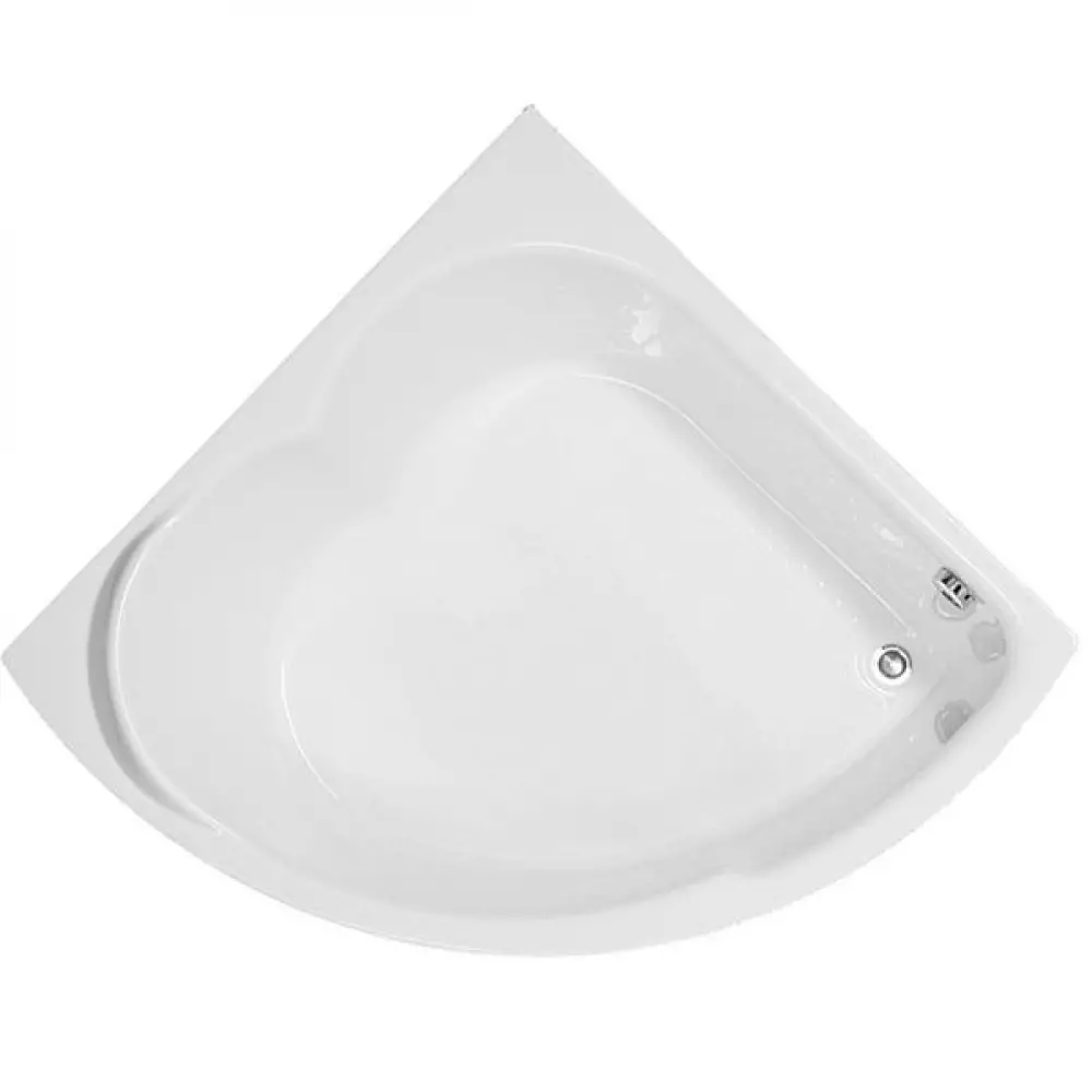 Ванна Aquanet Fregate 120*120 с каркасом и панелью (00179233/280519)
