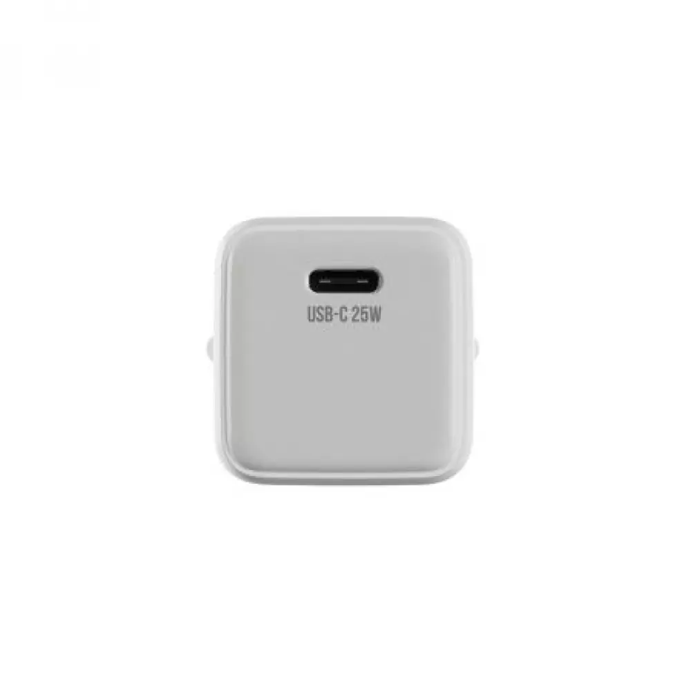 СЗУ Breaking P-09, USB-C, CaN 25W, 3A белый 22244