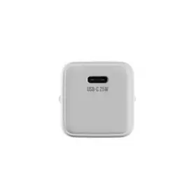 СЗУ Breaking P-09, USB-C, CaN 25W, 3A белый 22244