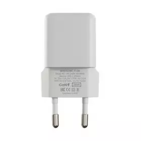 СЗУ Breaking P-09, USB-C, CaN 25W, 3A белый 22244