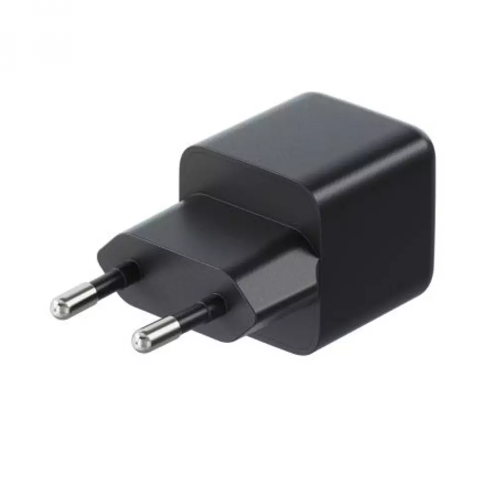 СЗУ Breaking P-09, USB-C, CaN 25W, 3A черный 22245