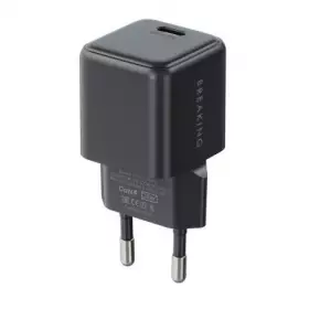 СЗУ Breaking P-11, USB-C, CaN 25W, 3A+кабель USB-C - USB-C (Белый) 22248