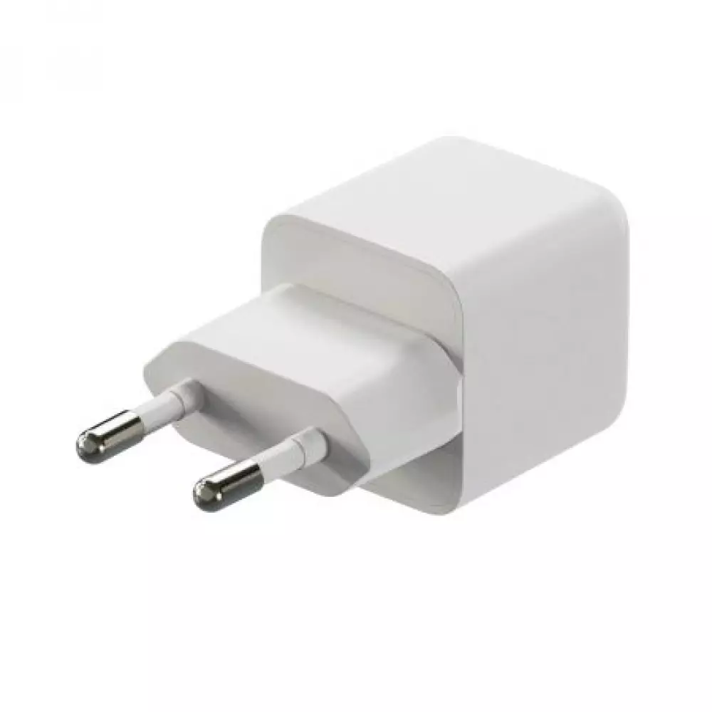 СЗУ Breaking P-12, USB-C, PD 30W, 3A белый 22250