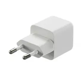 СЗУ Breaking P-12, USB-C, PD 30W, 3A белый 22250