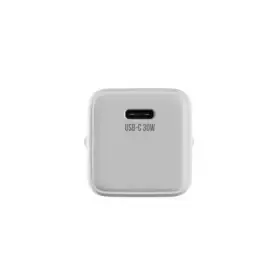СЗУ Breaking P-12, USB-C, PD 30W, 3A белый 22250