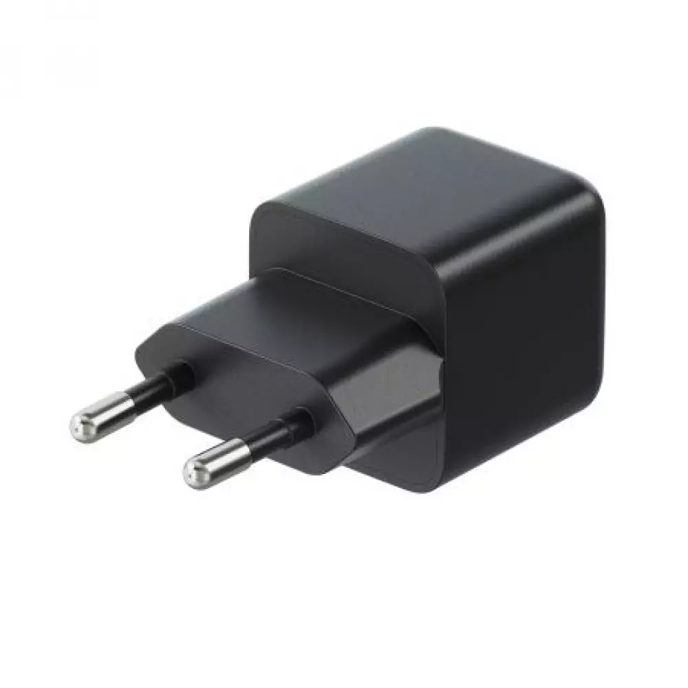 СЗУ Breaking P-12, USB-C, PD 30W, 3A черный 22251