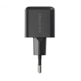 СЗУ Breaking P-12, USB-C, PD 30W, 3A черный 22251