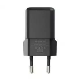 СЗУ Breaking P-12, USB-C, PD 30W, 3A черный 22251