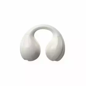 Беспроводная стереогарнитура Breaking BT-04 Clips, LED, Bluetooth 5.3 (Бежевый) 25536
