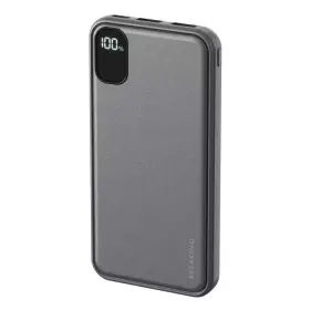 Внешний аккумулятор Breaking P216, 2USB-A+USB-C, 10 000 mAh, 3.0A, 22,5W, PD, LED (Графит) 27230