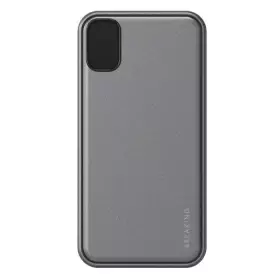 Внешний аккумулятор Breaking P216, 2USB-A+USB-C, 10 000 mAh, 3.0A, 22,5W, PD, LED (Графит) 27230