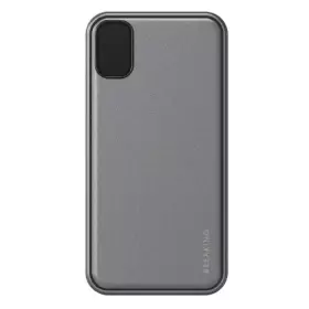Внешний аккумулятор Breaking P217, 2USB-A+USB-C, 20 000 mAh, 3.0A, 22,5W, PD, LED (Графит) 27231