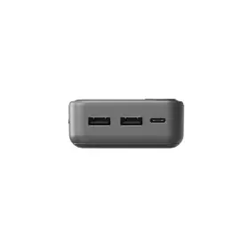 Внешний аккумулятор Breaking P217, 2USB-A+USB-C, 20 000 mAh, 3.0A, 22,5W, PD, LED (Графит) 27231