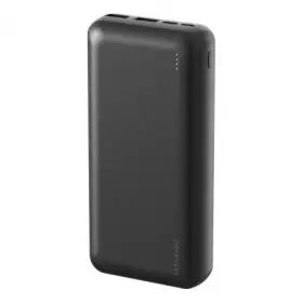 Внешний аккумулятор Breaking P214, 2USB-A, 20 000 mAh, 2.1A, 10,5W (Черный) 27228