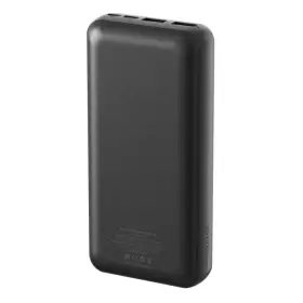 Внешний аккумулятор Breaking P214, 2USB-A, 20 000 mAh, 2.1A, 10,5W (Черный) 27228