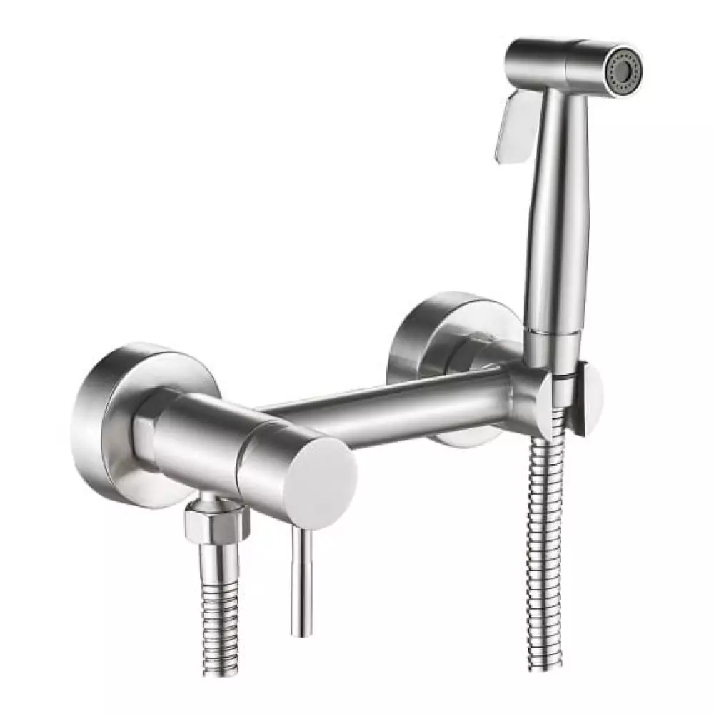 Гигиенический душ Haiba HB5520 со смесителем