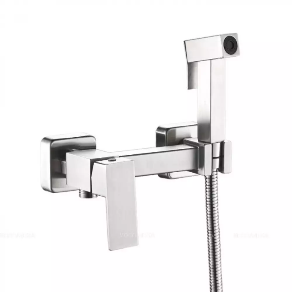Гигиенический душ Haiba HB5521 со смесителем