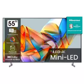 Телевизор Hisense 55U6KQ 2023