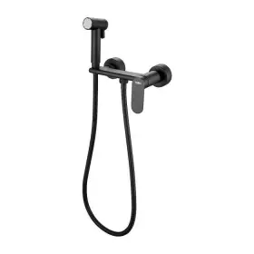 Гигиенический душ Haiba HB5516-7 со смесителем черный