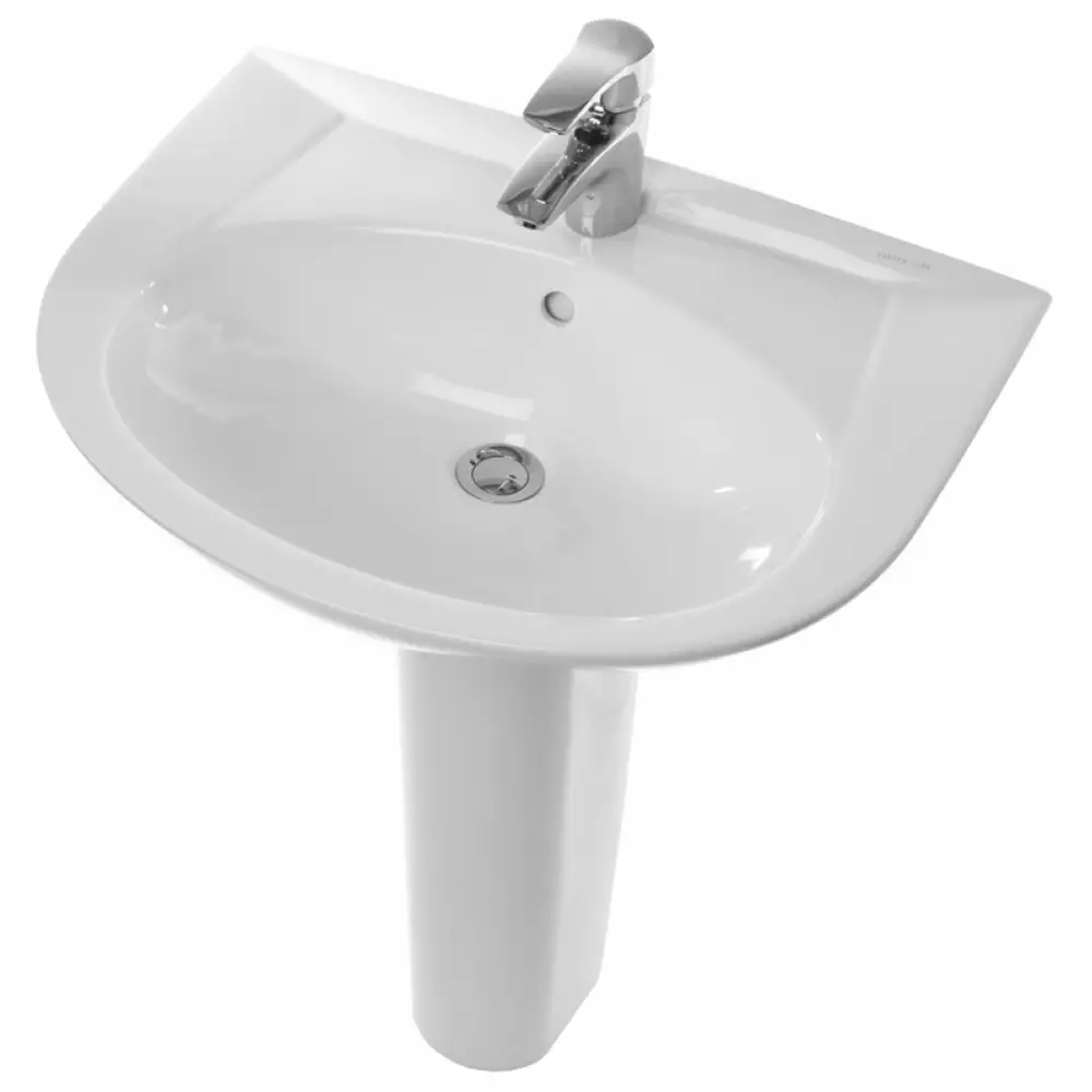 Пьедестал Sanita Classic Luxe УП белый CSCSLPD01