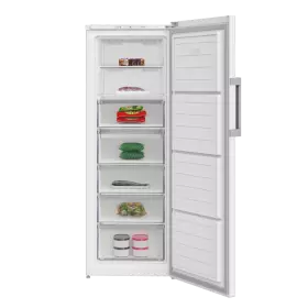 Морозильная камера Beko B1RFNK292W белая, 293л.