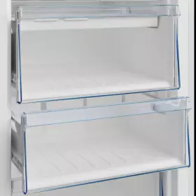 Морозильная камера Beko B1RFNK292W белая, 293л.
