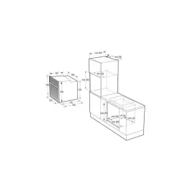 Духовой шкаф Gorenje BPS6737E14BG