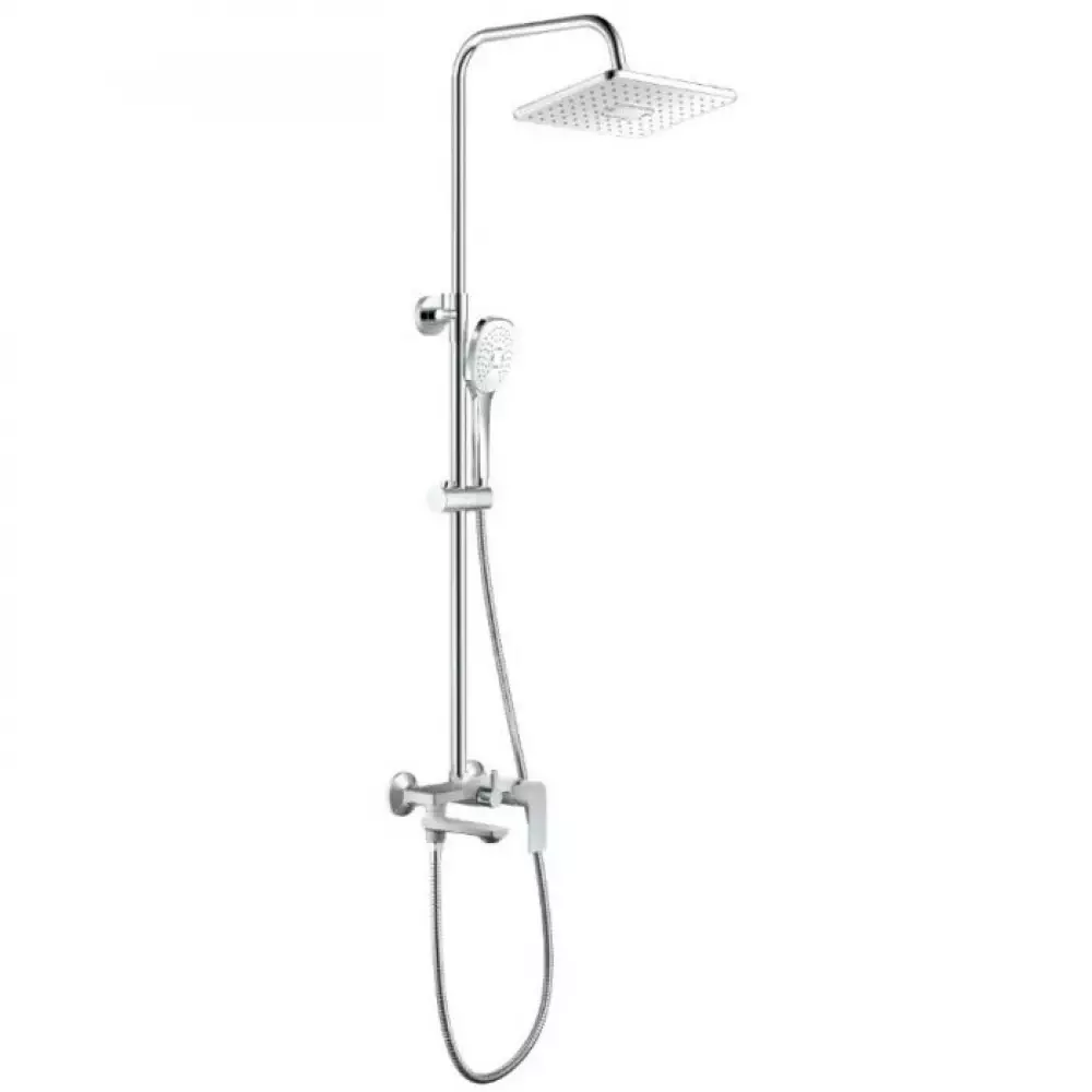 Душевая система Haiba HB24505 хром