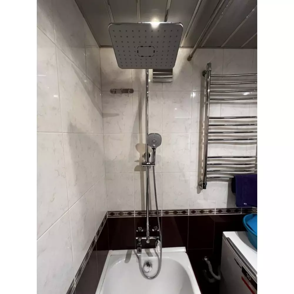 Душевая система Haiba HB24505 хром