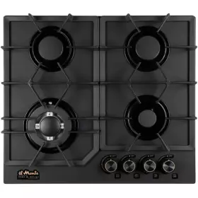 Газовая варочная панель il Monte BH-677D-Luxe-BL