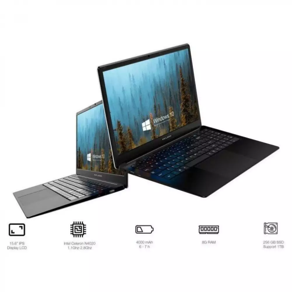 Ноутбук 15.6 InnJoo Voom Excellence 8/256GB