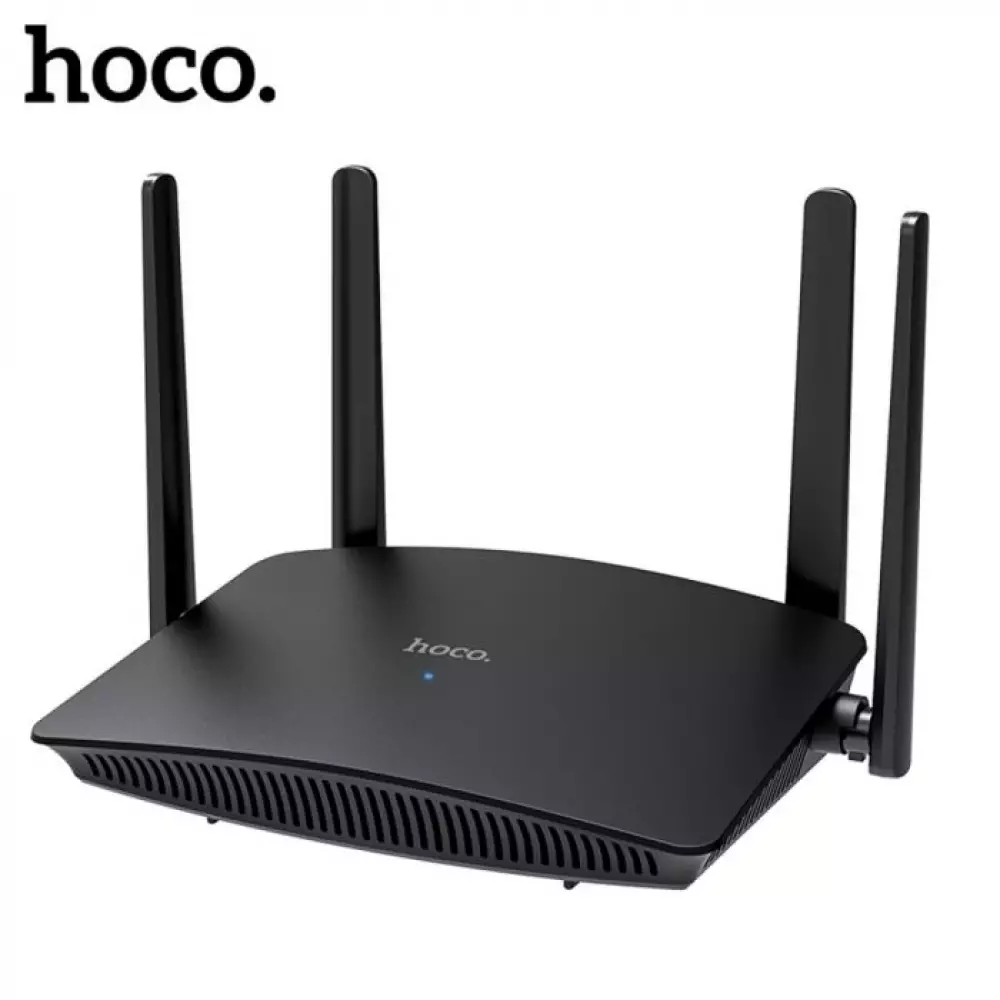Wi-Fi роутер Hoco DQ01