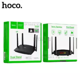 Wi-Fi роутер Hoco DQ01