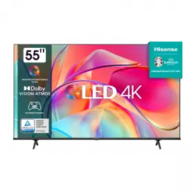 Телевизор Hisense 55E7KQ 2023