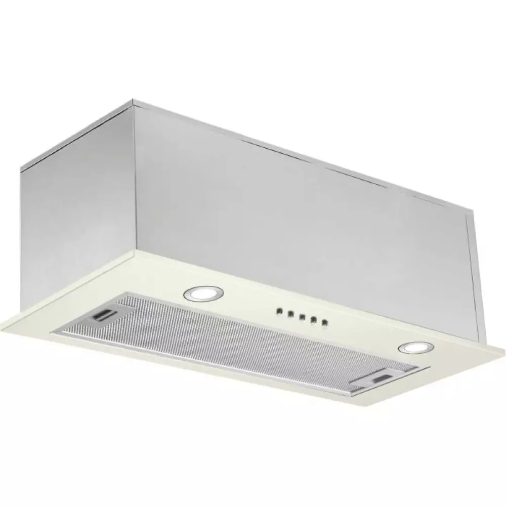 Встраиваемая вытяжка Oasis VM-52I 700 куб бежевый