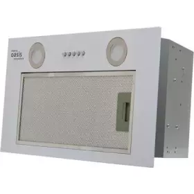 Встраиваемая вытяжка Oasis UM-52W 1000 куб белая