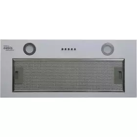 Встраиваемая вытяжка Oasis UM-70W 1000 куб белая