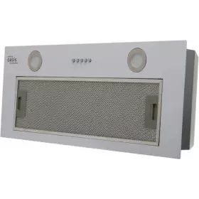 Встраиваемая вытяжка Oasis UM-70W 1000 куб белая