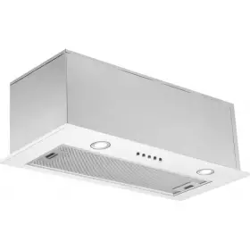 Встраиваемая вытяжка Oasis VM-52W 700 куб белая