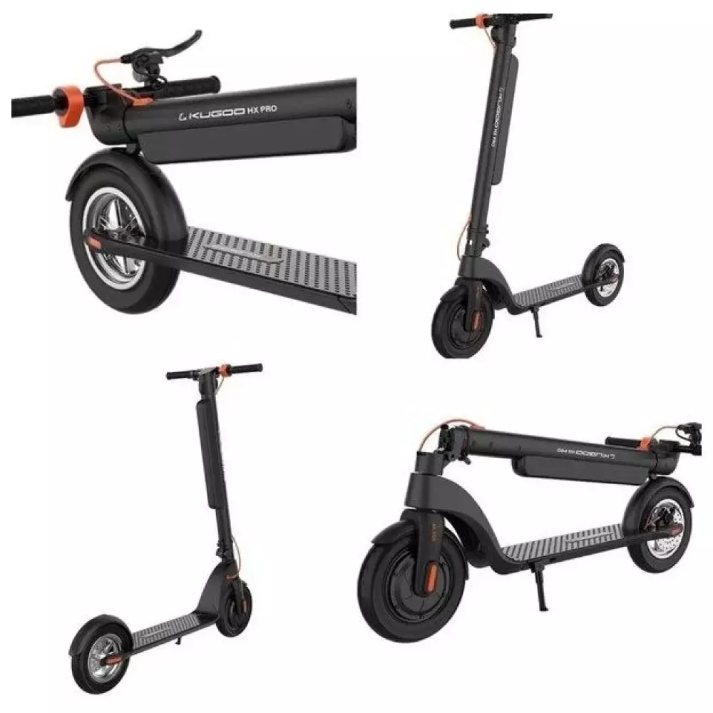 Электросамокат Kugoo HX Pro