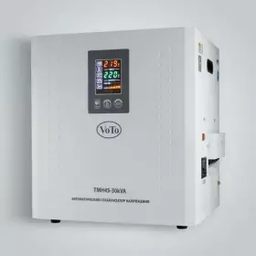 Стабилизатор напряжения TMH45-30kVA LED