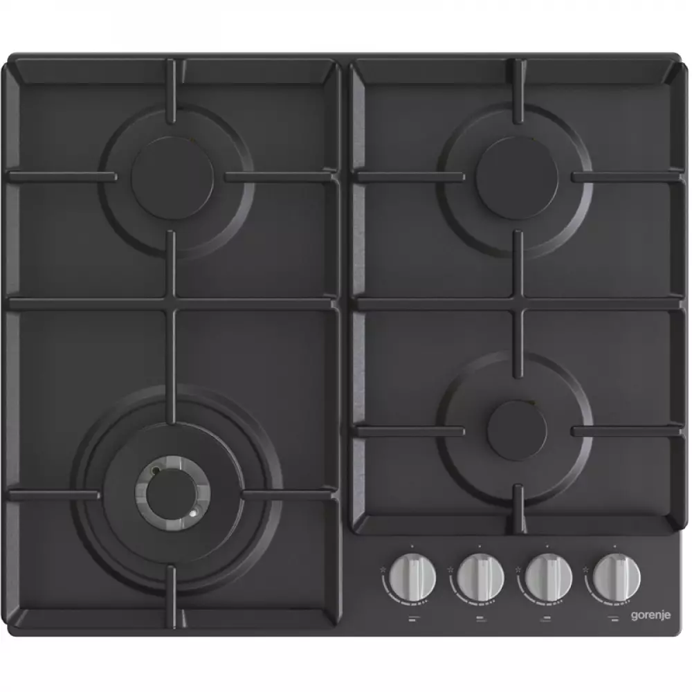 Газовая варочная панель Gorenje GW641EXB