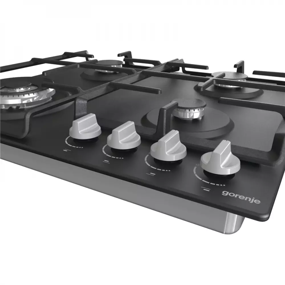 Газовая варочная панель Gorenje GW641EXB
